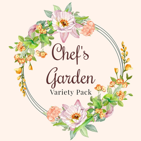 Chef's Garden Variety Pack