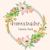 Homesteader Variety Pack